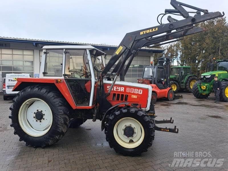 Steyr 8080 Tractoren