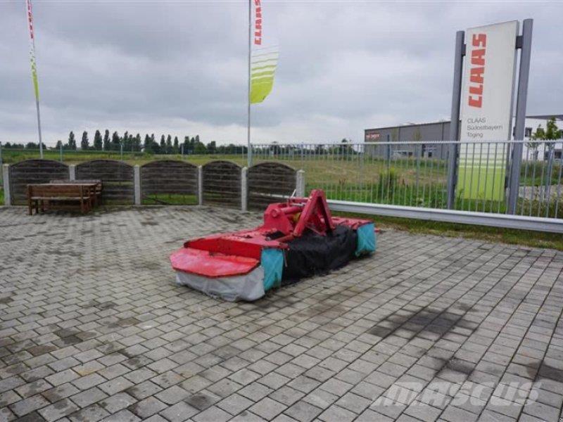 Stoll CM 305 F Maaiers