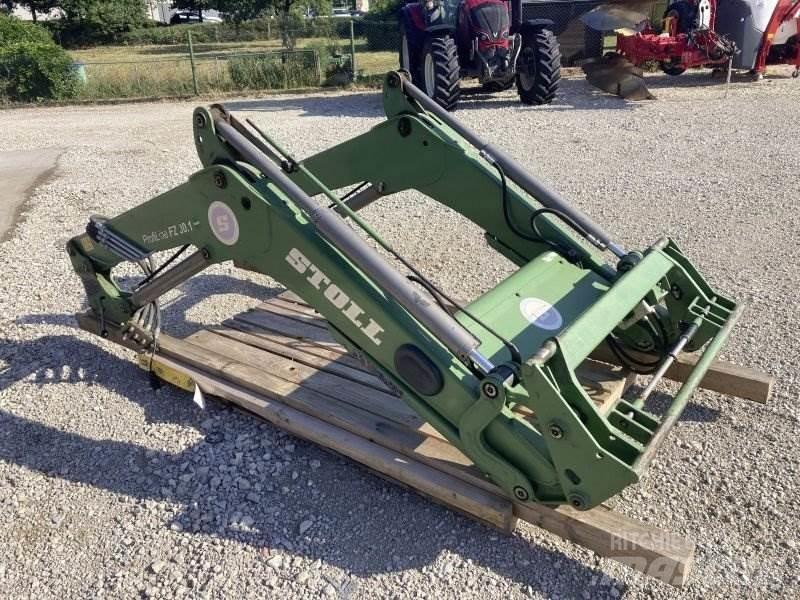 Stoll FZ 30.1 Voorladers en gravers