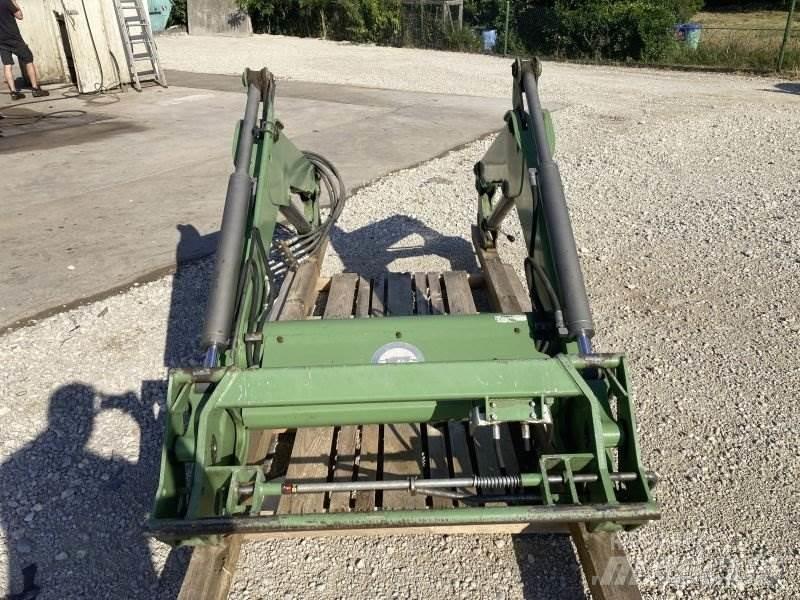 Stoll FZ 30.1 Voorladers en gravers