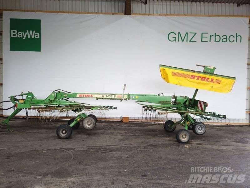 Stoll R 1405 S Zwadharken