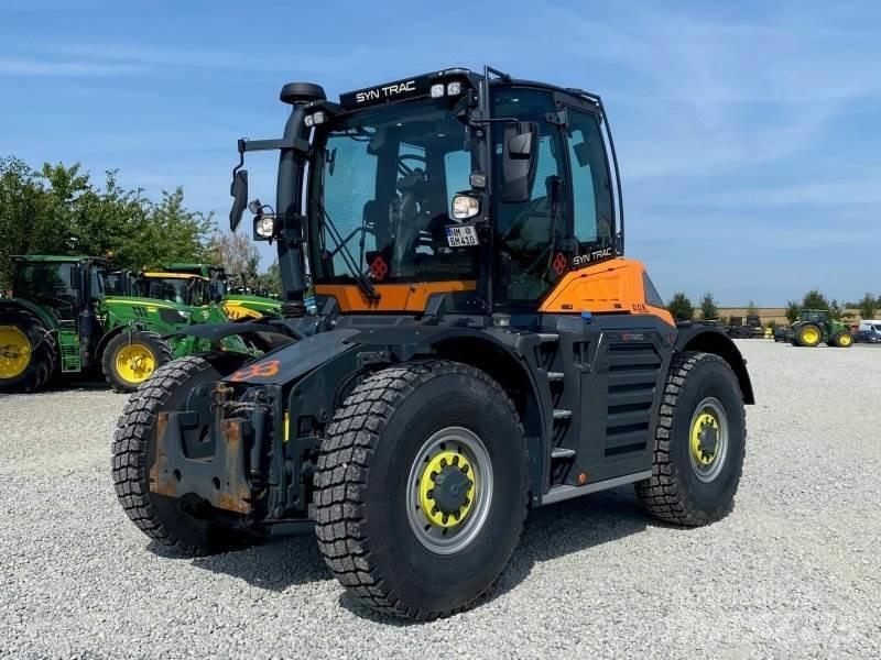  Syntrac ST420 ATV's