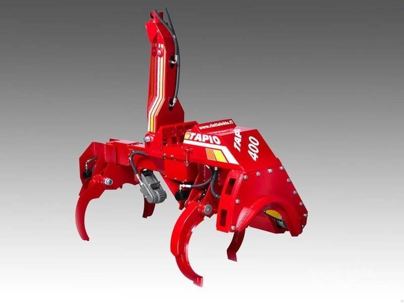 Tapio 400 Overige componenten