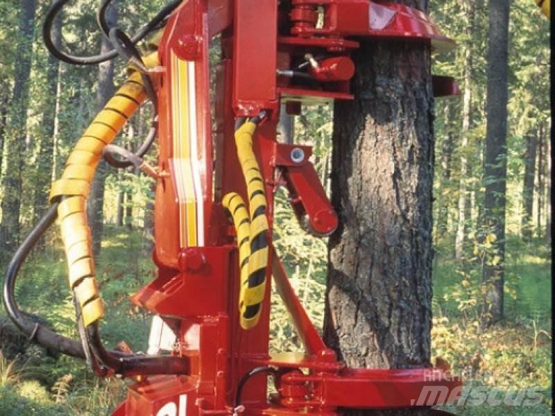 Tapio 400 Overige componenten