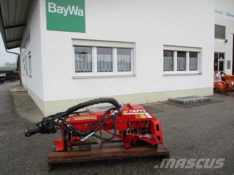 Tapio 600 Overige componenten