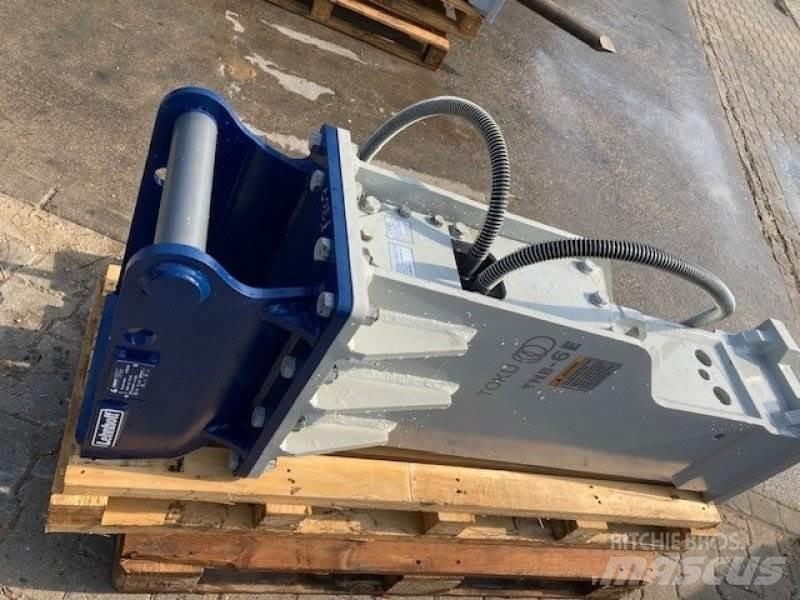 Toku TNB-6E Hamers en brekers