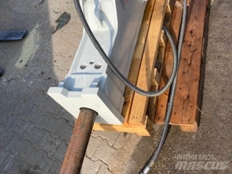 Toku TNB-6E Hamers en brekers