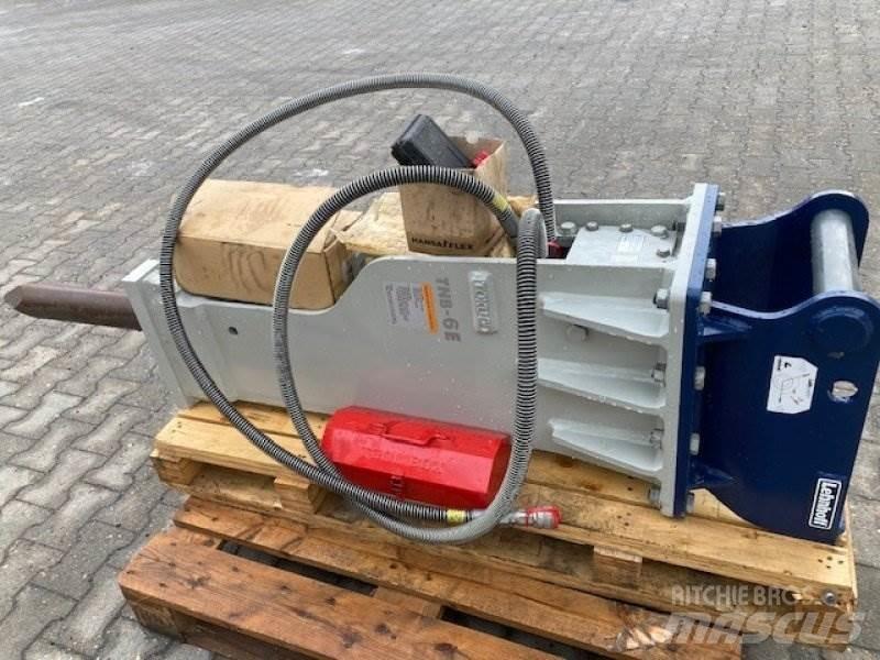 Toku TNB-6E Hamers en brekers
