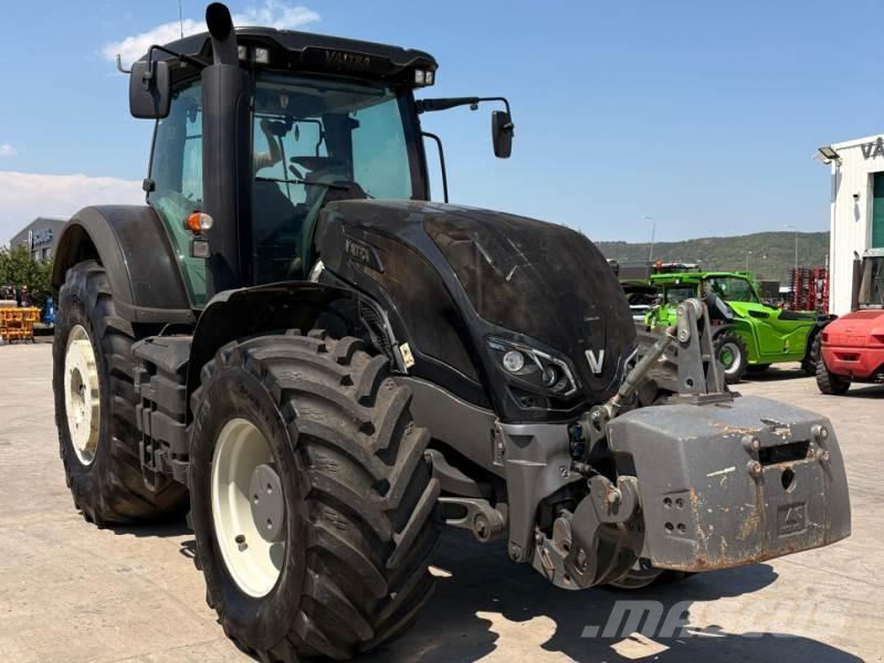 Valtra S274 Tractoren