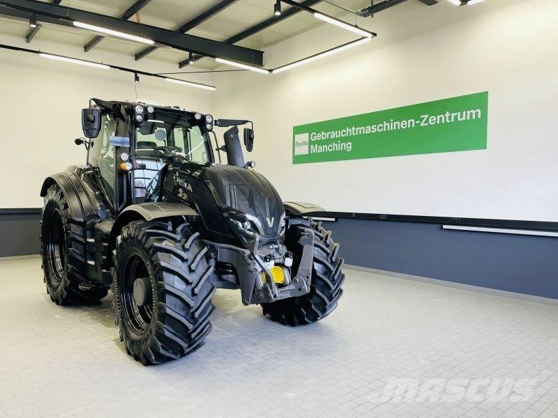 Valtra T175ED Tractoren