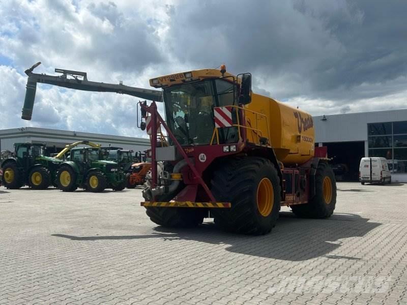 Vredo VT 3926 Drijfmesttanks