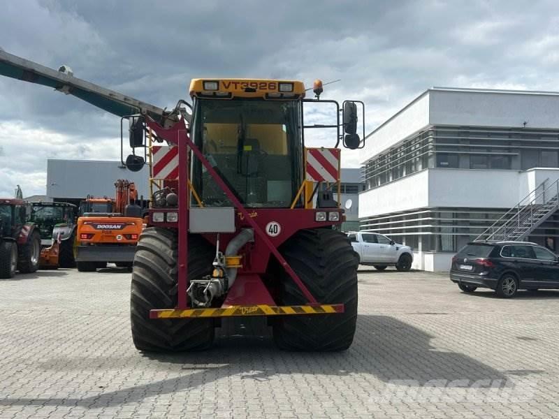 Vredo VT 3926 Drijfmesttanks