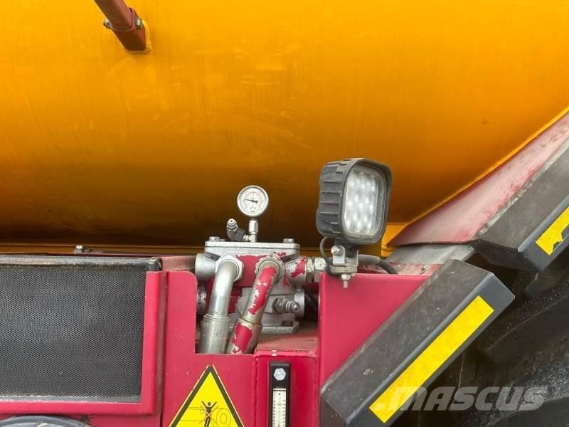Vredo VT 3926 Drijfmesttanks