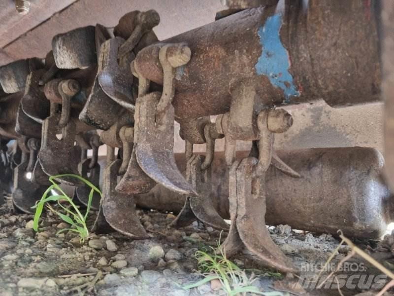 Zanon CTZ 100 Compostkeerders