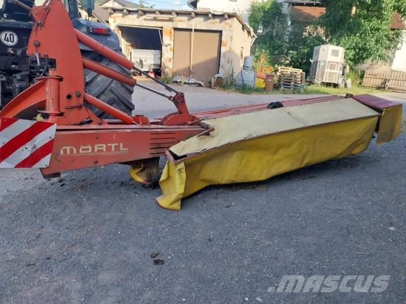 Ziegler HT375S Maaiers