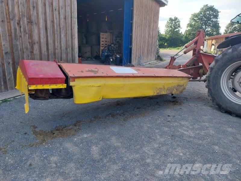 Ziegler HT375S Maaiers