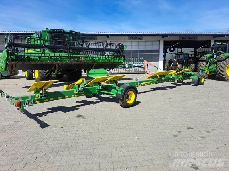 Zürn SWW 560 Maaidorser aanbouwdelen