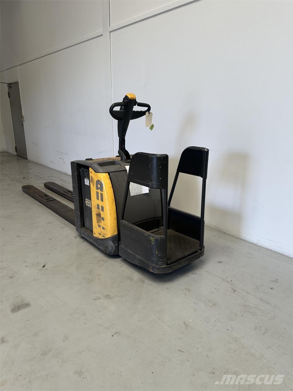 Atlet PLP/200 Electro-pallettrucks