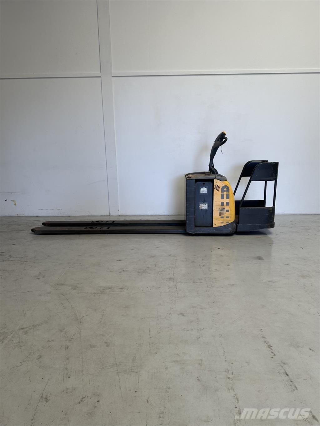 Atlet PLP/200 Electro-pallettrucks
