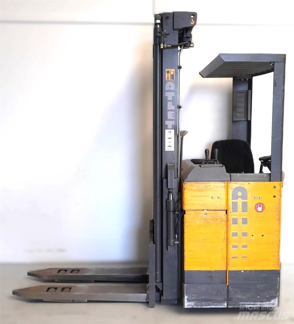 Atlet XSN160 Zelfrijdende stapelaars