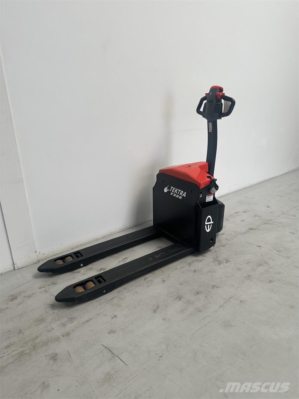 EP T20-15ET2 Electro-pallettrucks