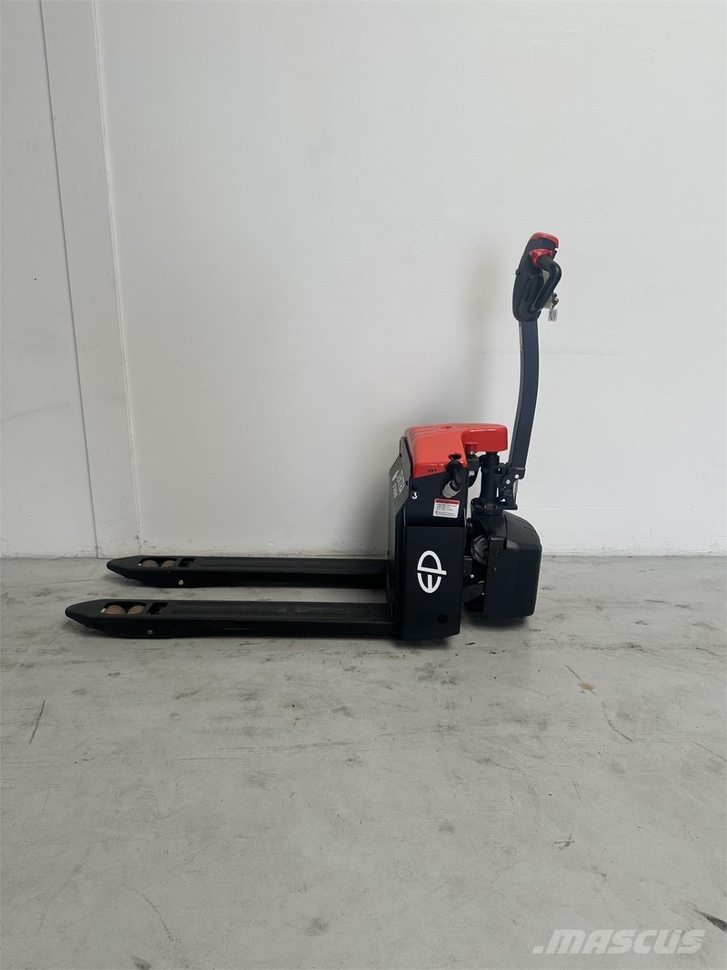 EP T20-15ET2 Electro-pallettrucks