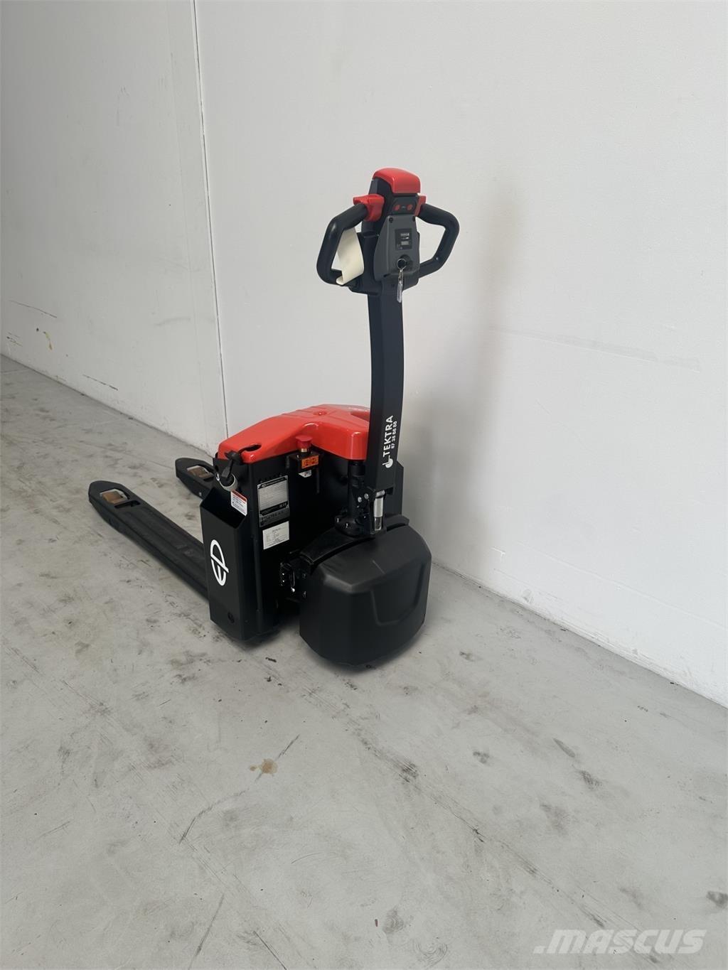 EP T20-15ET2 Electro-pallettrucks