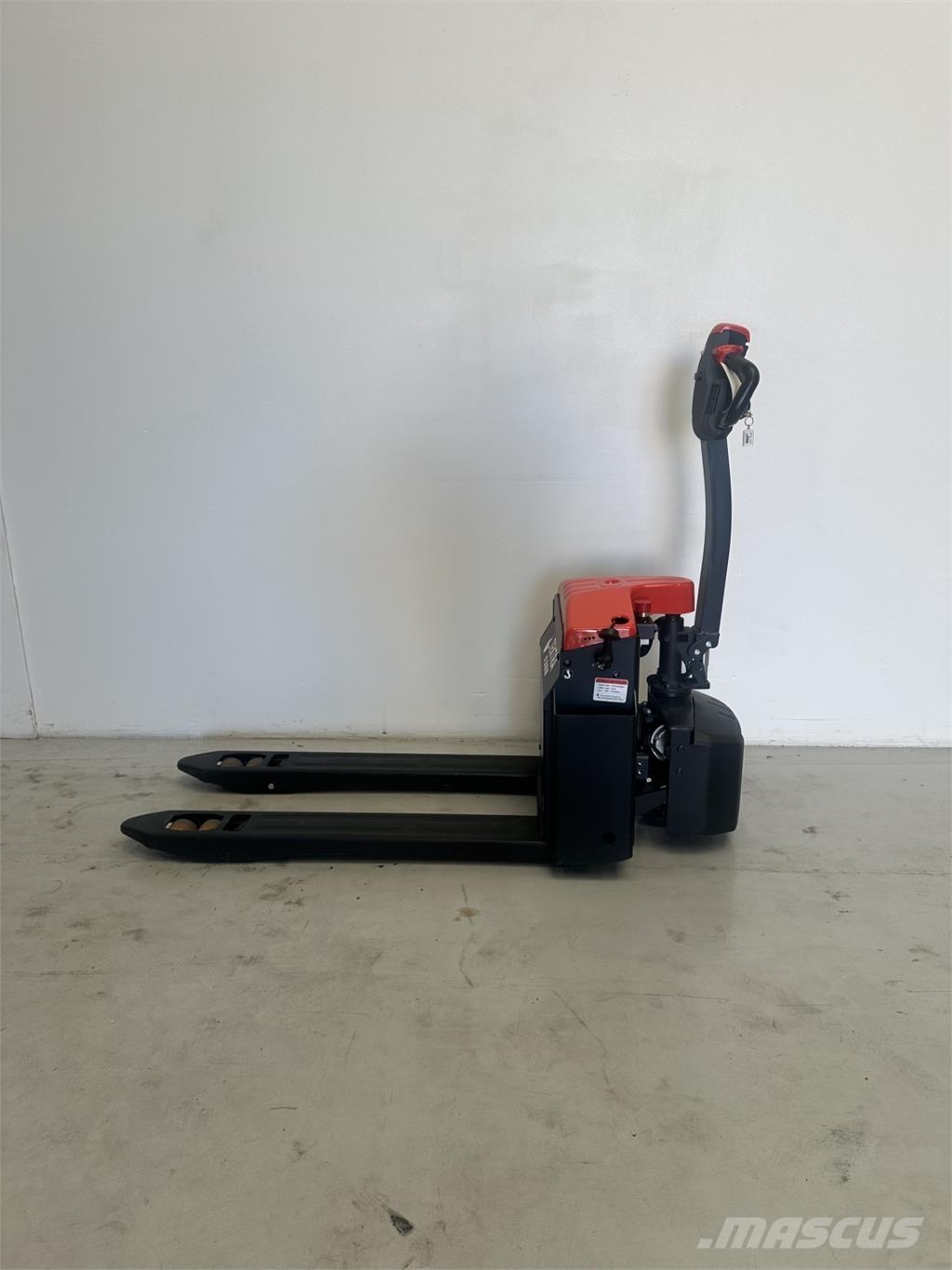 EP T20-15ET2 Electro-pallettrucks