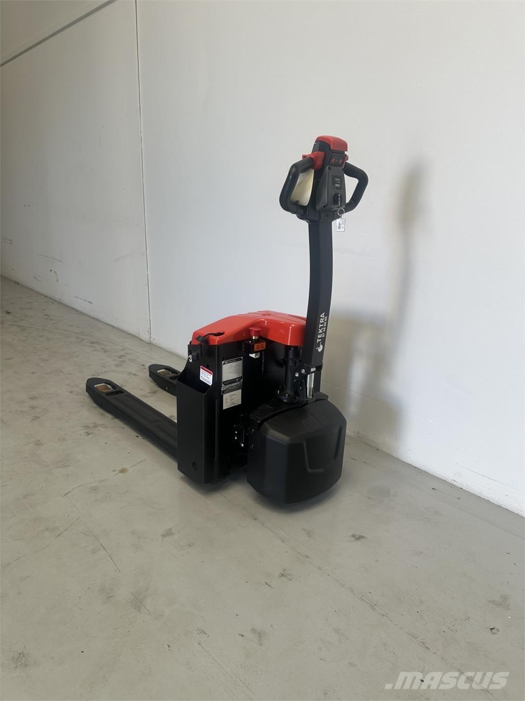 EP T20-15ET2 Electro-pallettrucks