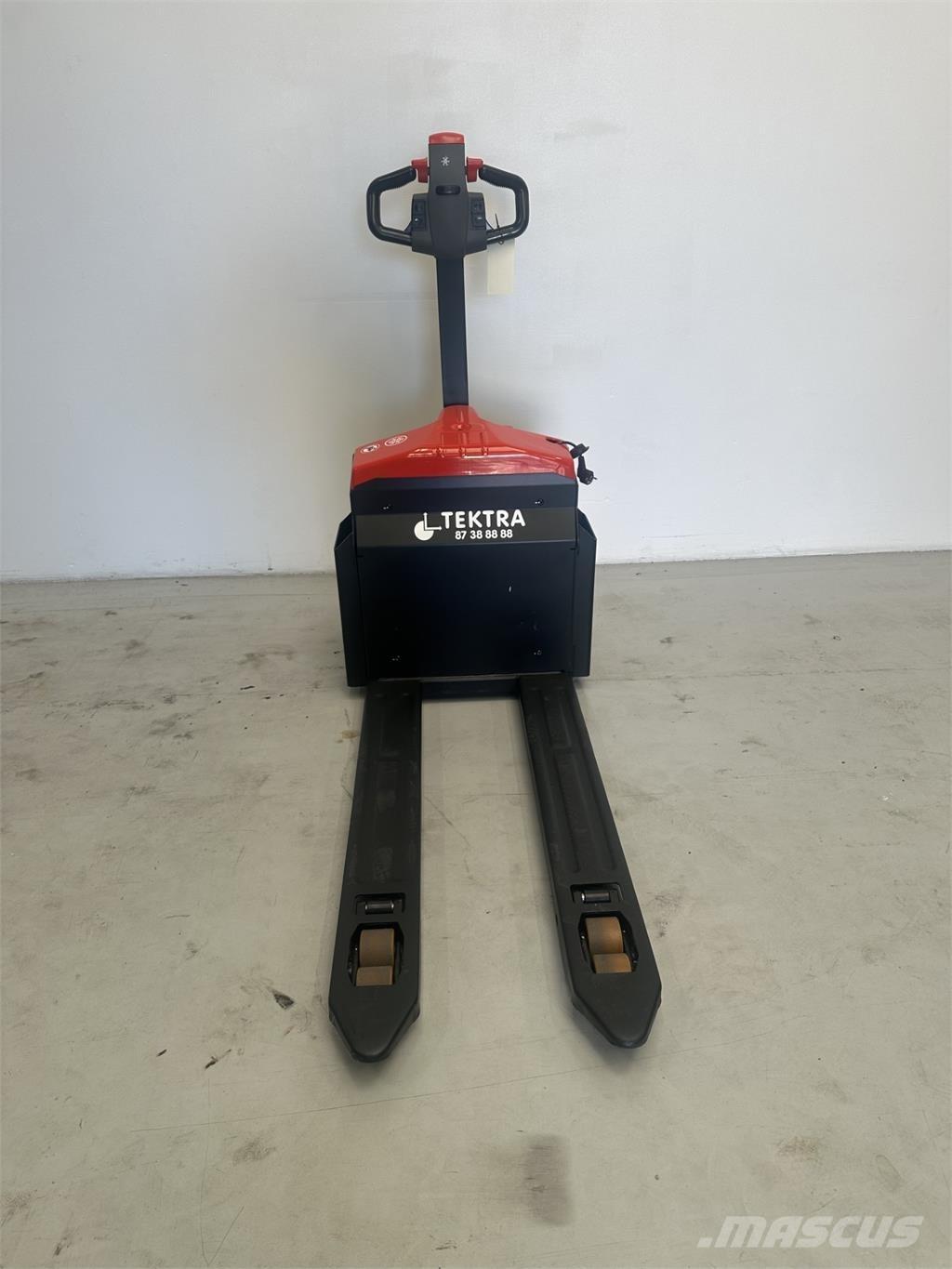 EP T20-15ET2 Electro-pallettrucks