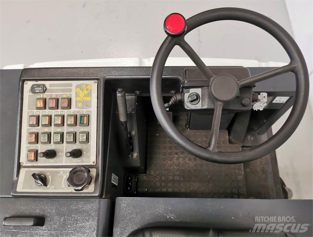 Fimap MAGNA 1300 Veegmachines voor binnen