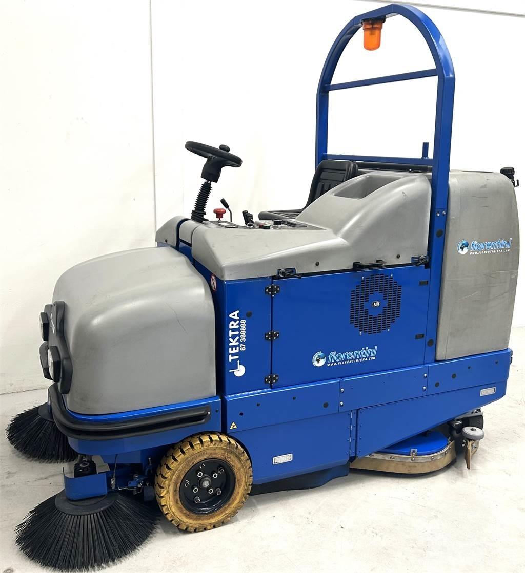 Fiorentini I115SSE Veegmachines voor binnen