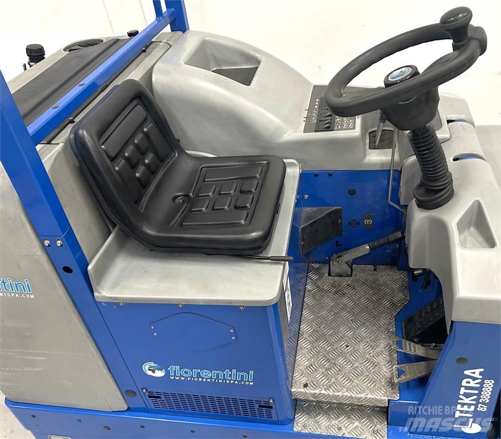 Fiorentini I115SSE Veegmachines voor binnen