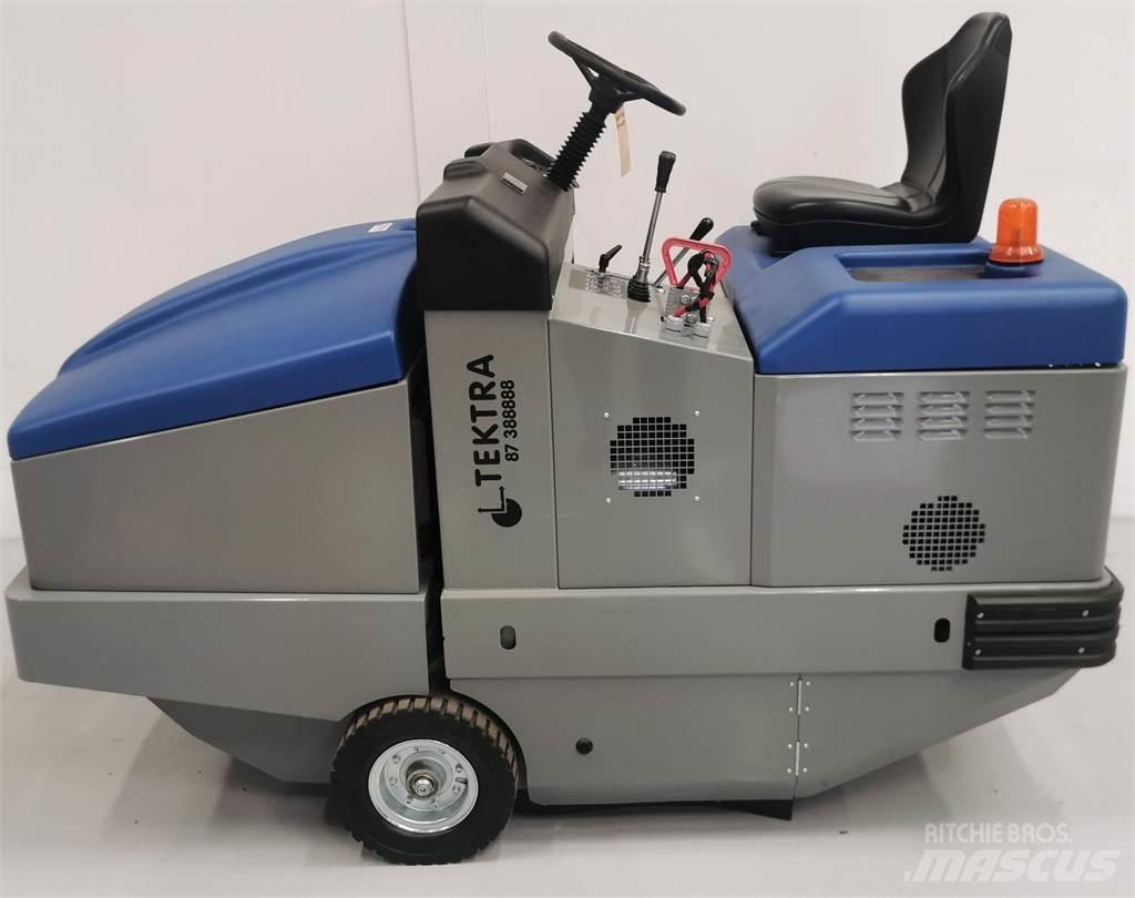 Fiorentini S32B Veegmachines voor binnen