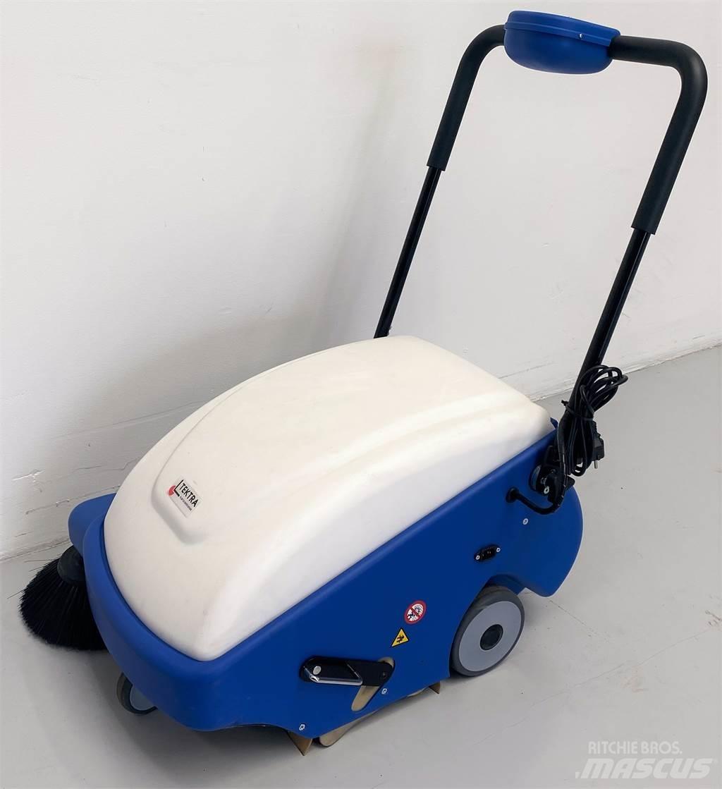 Fiorentini S650 Veegmachines voor binnen