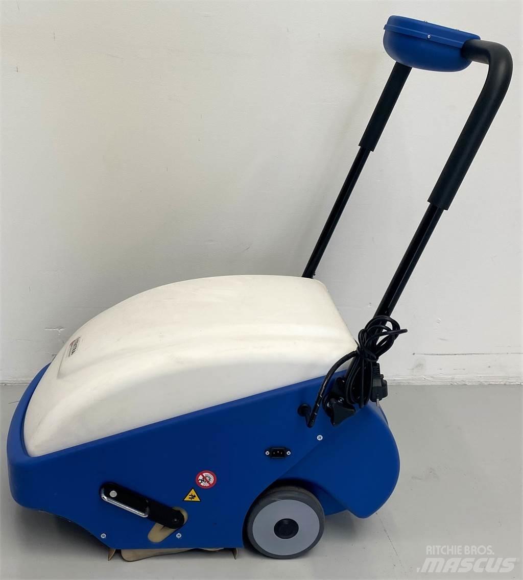 Fiorentini S650 Veegmachines voor binnen