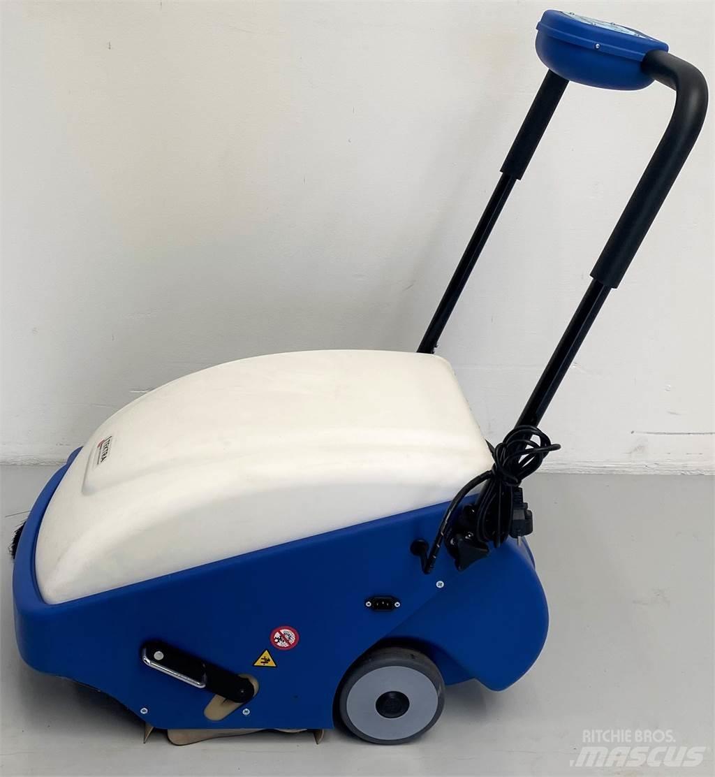 Fiorentini S650 Veegmachines voor binnen