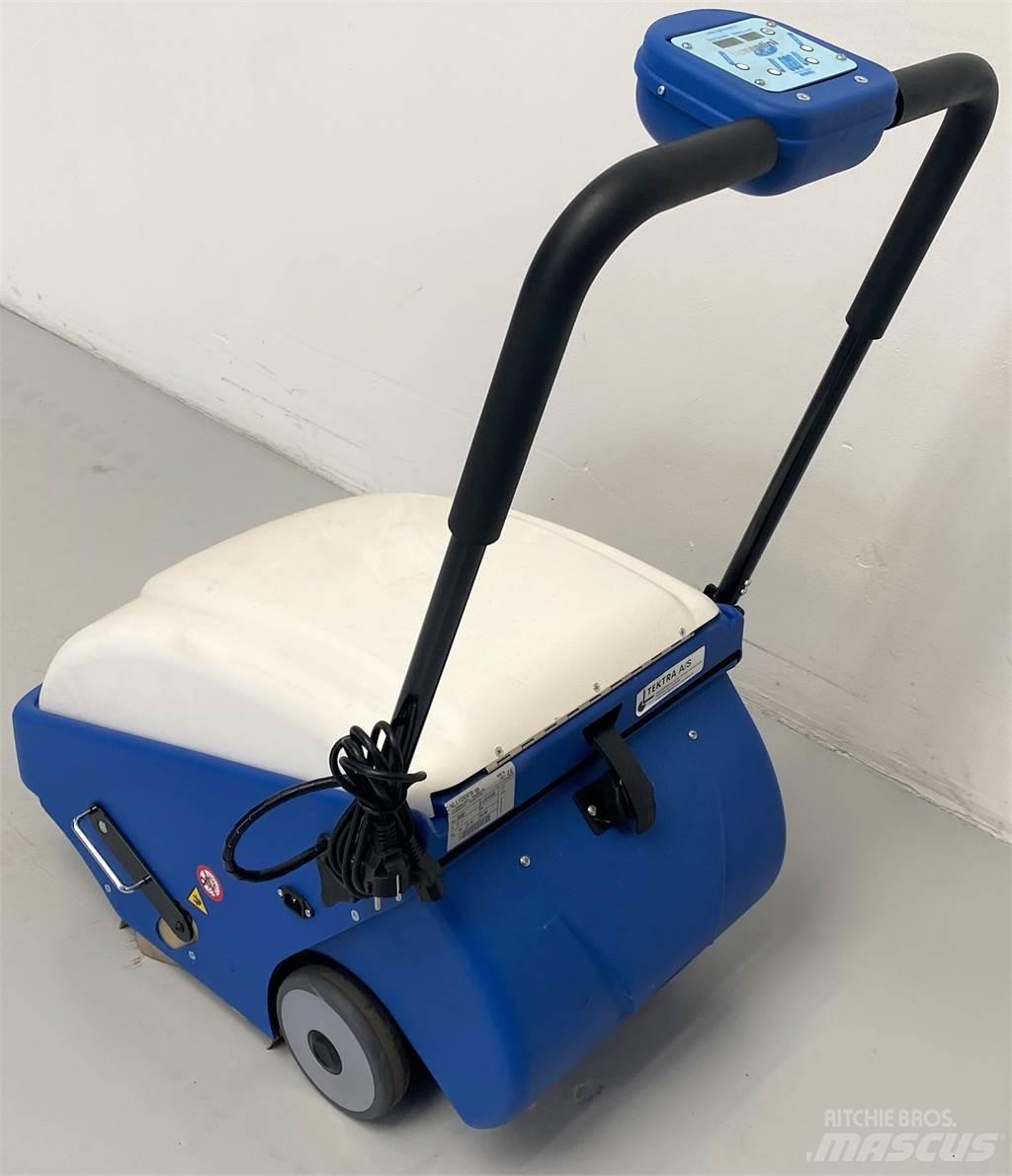 Fiorentini S650 Veegmachines voor binnen