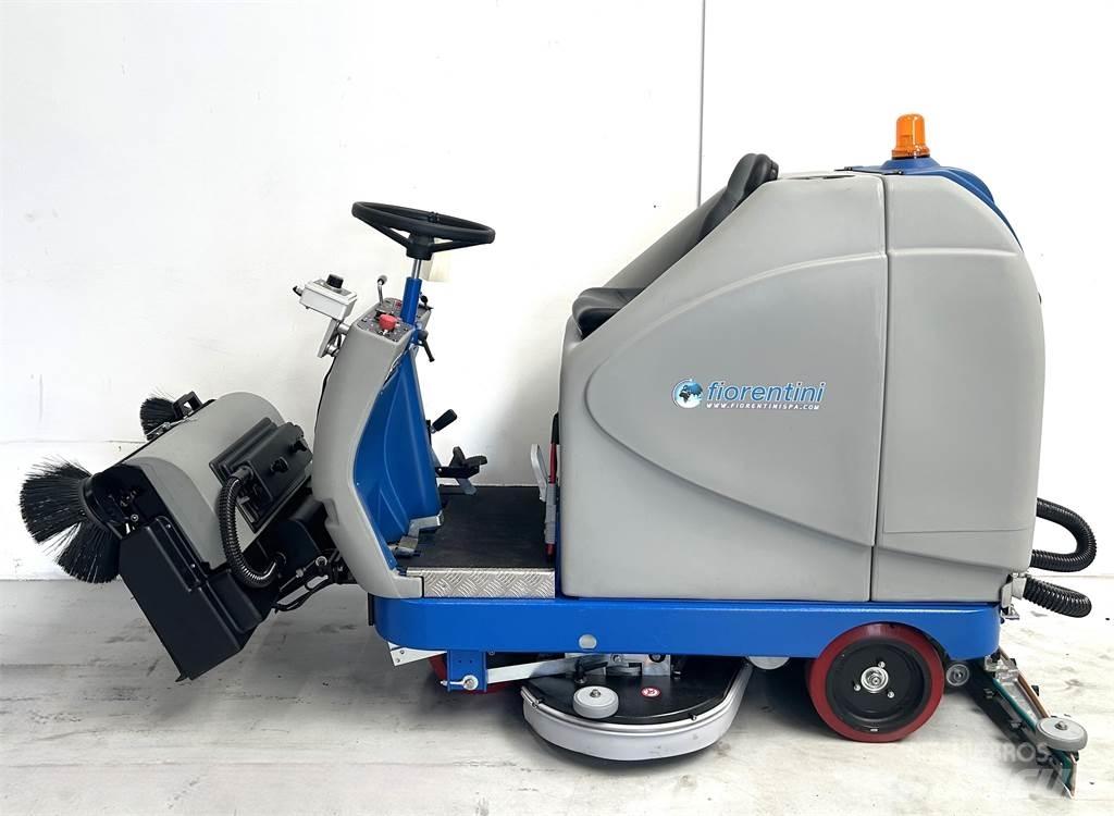Fiorentini UNICA100 Veegmachines voor binnen