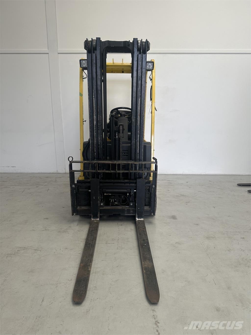 Hyster J1.8XMT Elektrische heftrucks