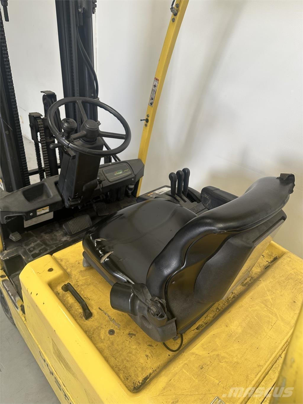Hyster J1.8XMT Elektrische heftrucks