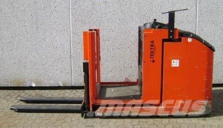 Linde V 10 L02/1200 Orderpicker voor middelhoog niveau