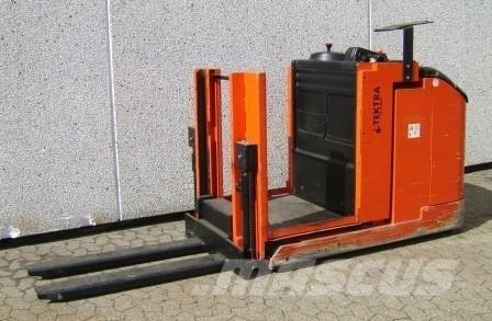 Linde V 10 L02/1200 Orderpicker voor middelhoog niveau