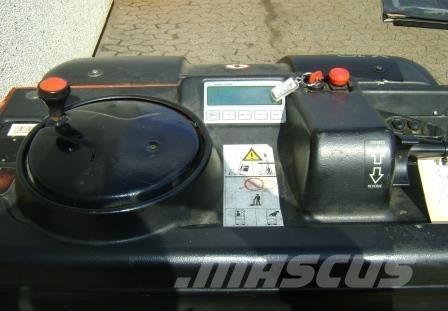 Linde V 10 L02/1200 Orderpicker voor middelhoog niveau