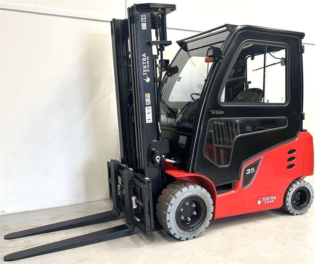 Tektra CPD35-XC5 Elektrische heftrucks