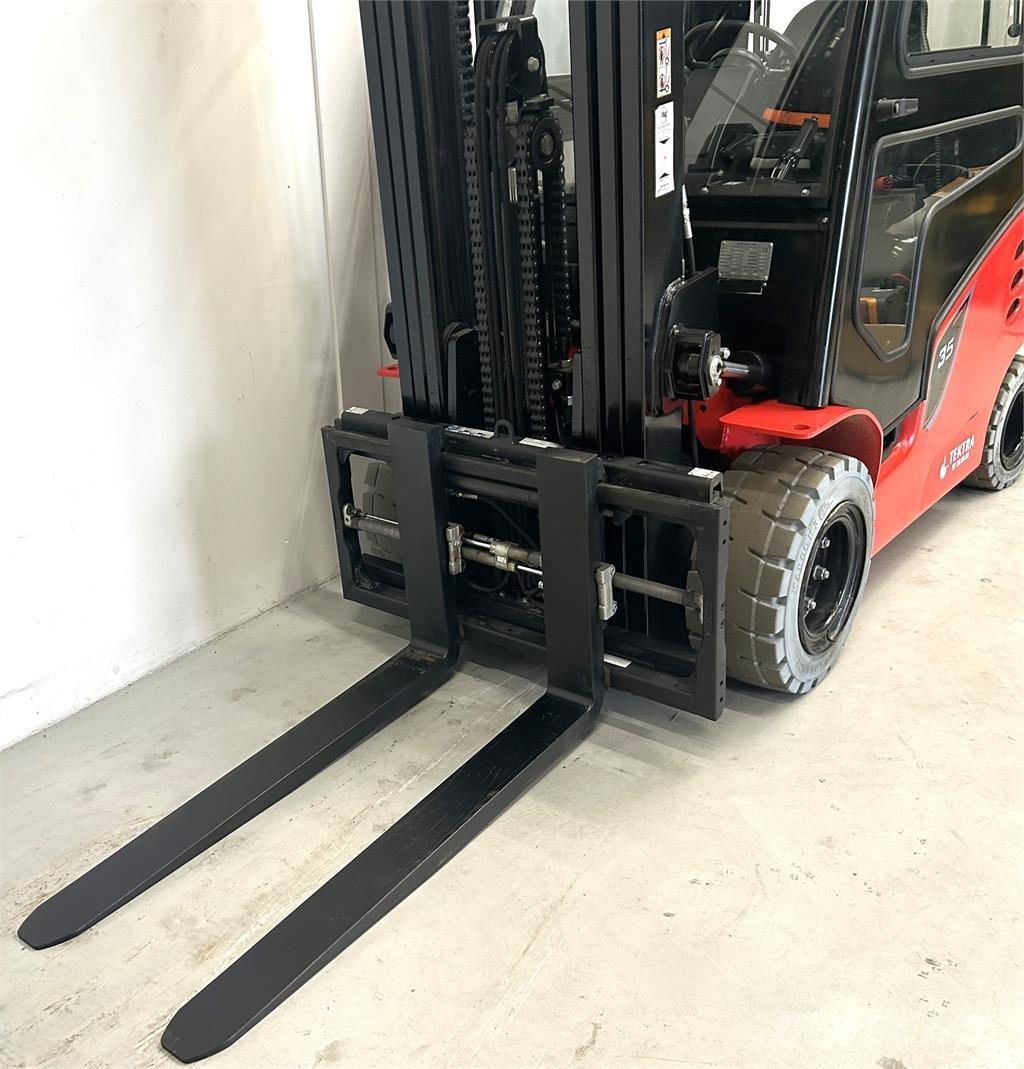 Tektra CPD35-XC5 Elektrische heftrucks