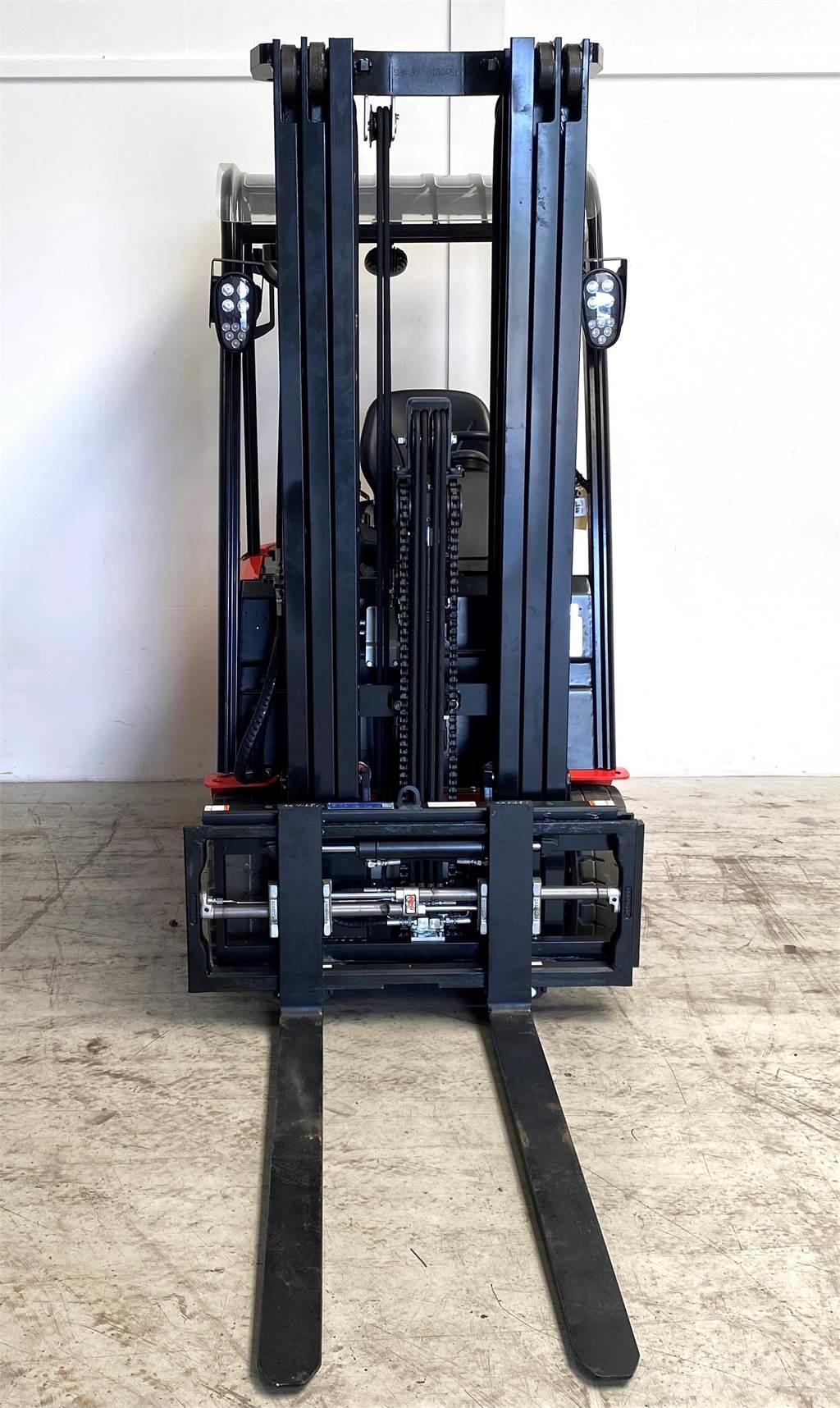 Tektra CPDS16-AC6 Elektrische heftrucks