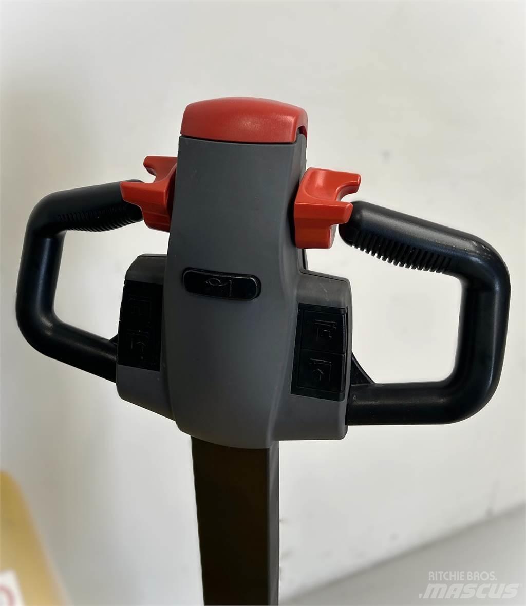 Tektra ES08-20WAI Stapelaar meeloop