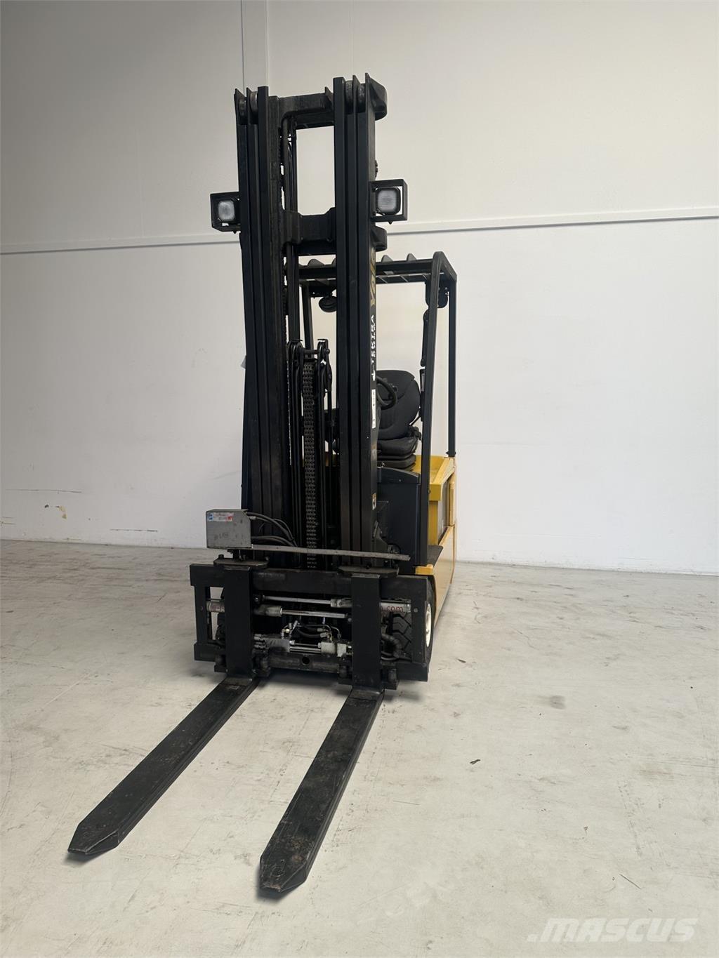 Yale ERP16ATF AC (SWB) Elektrische heftrucks