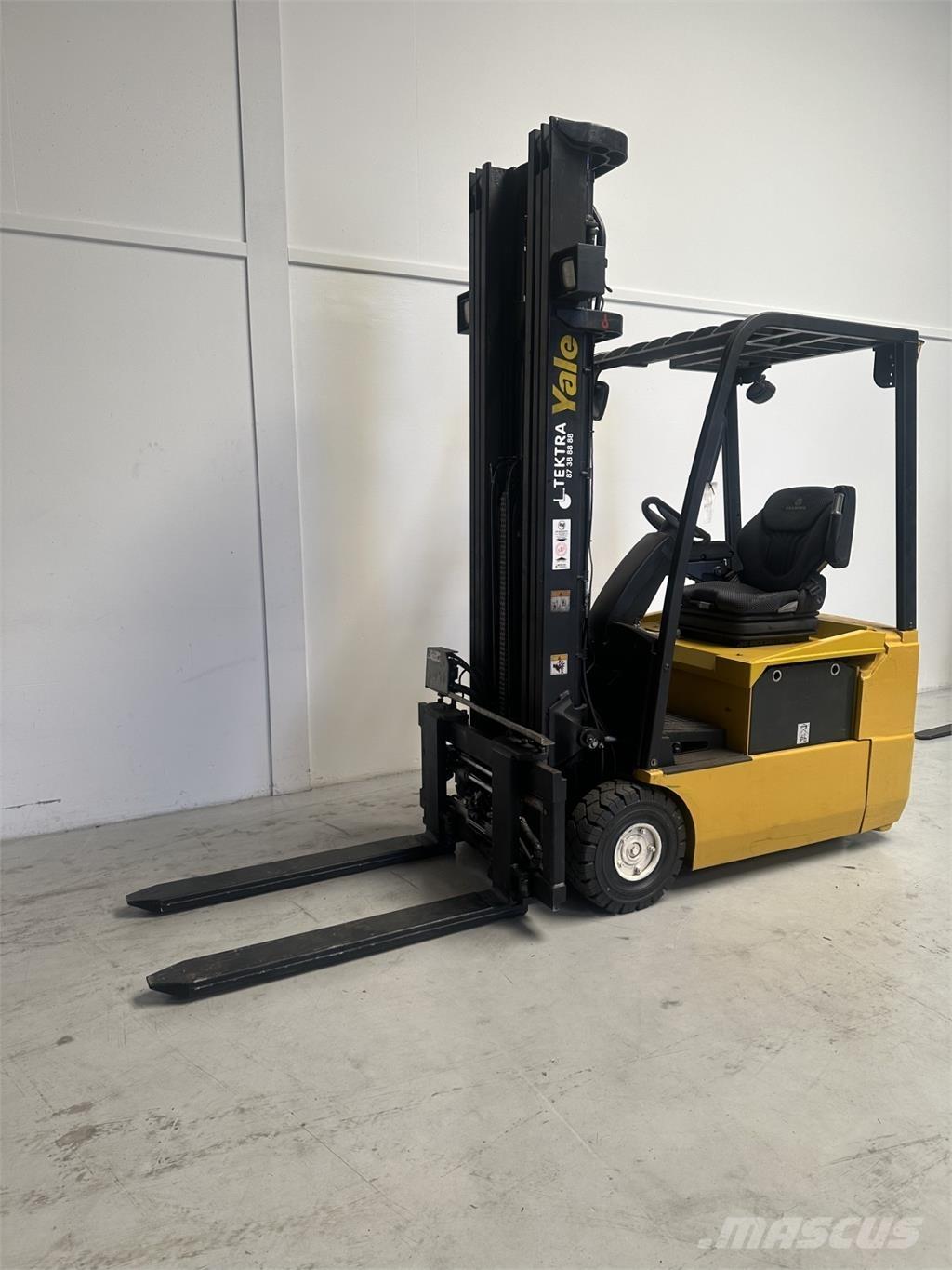 Yale ERP16ATF AC (SWB) Elektrische heftrucks